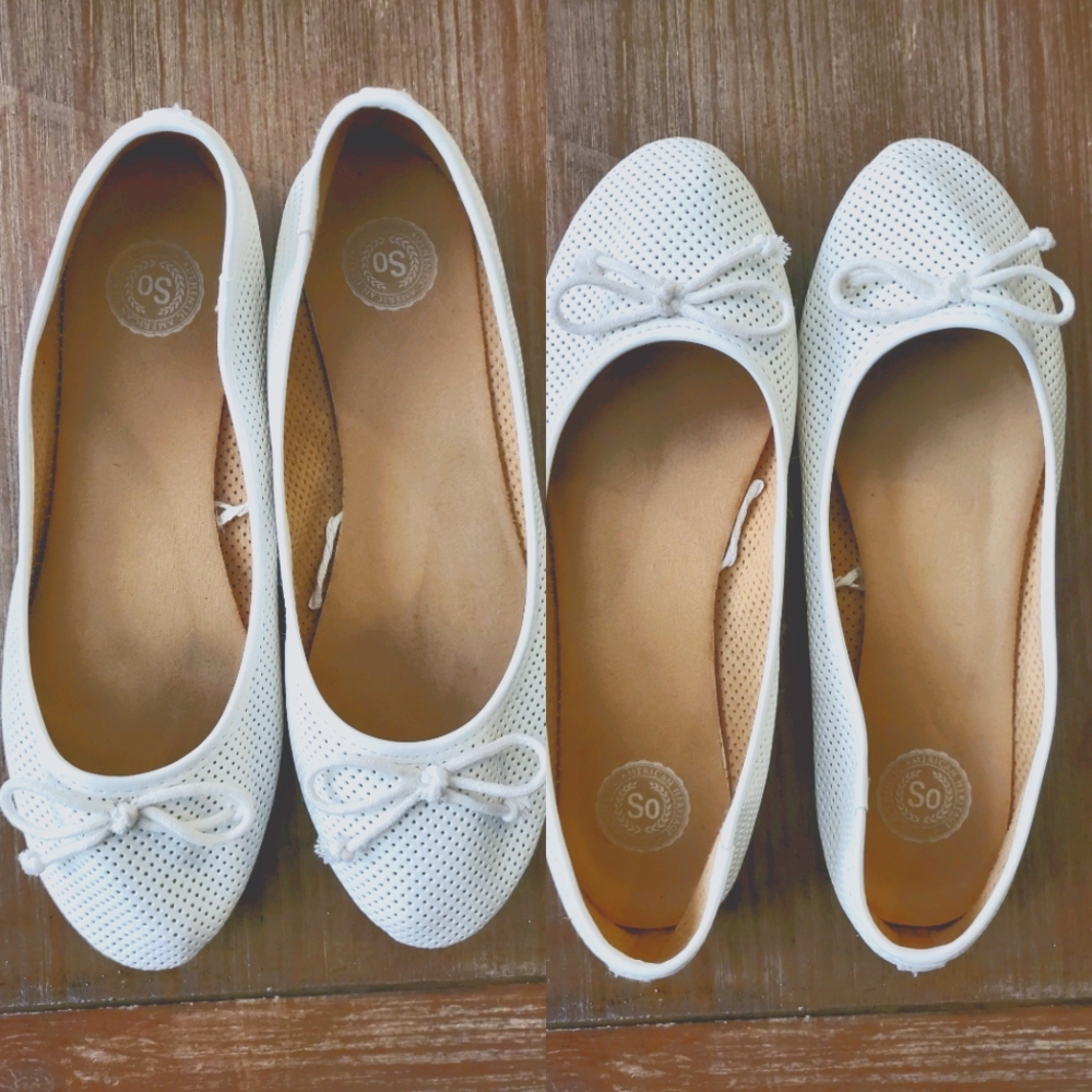 Authentic American Heritage Flats